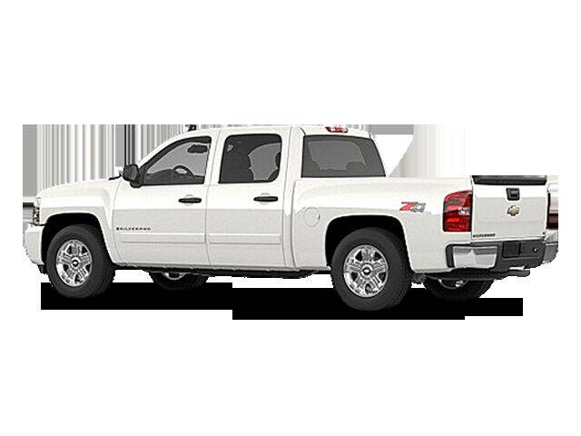 2008 Chevrolet Silverado 1500