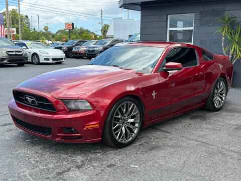 2014 Ford Mustang V6 Premium