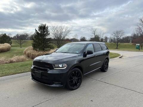 2019 Dodge Durango for sale at Q and A Motors in Saint Louis MO