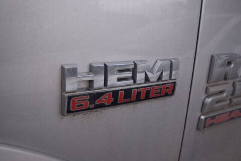 2016 RAM 2500 Laramie