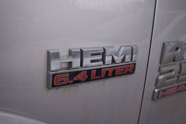 2016 RAM 2500 Laramie