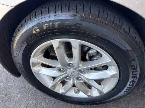 2013 Kia Optima LX