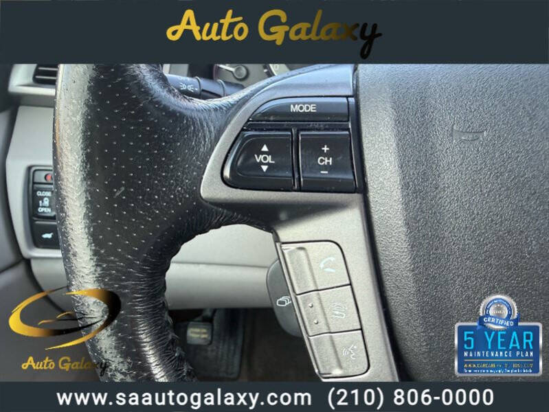 2014 Honda Odyssey Touring Elite