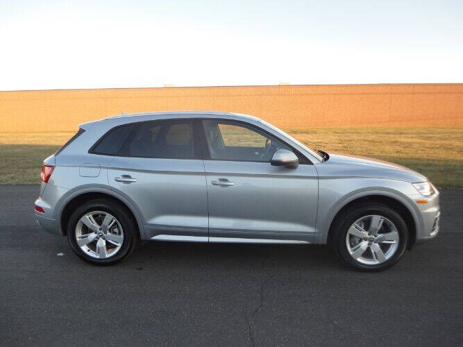 2018 Audi Q5