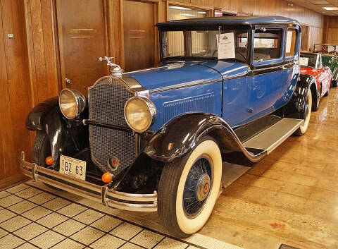1931 Packard Super Eight