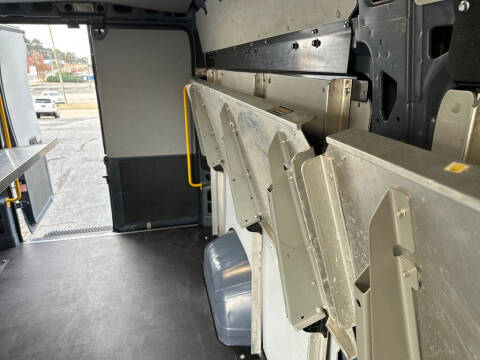 2021 RAM ProMaster 3500 159 WB