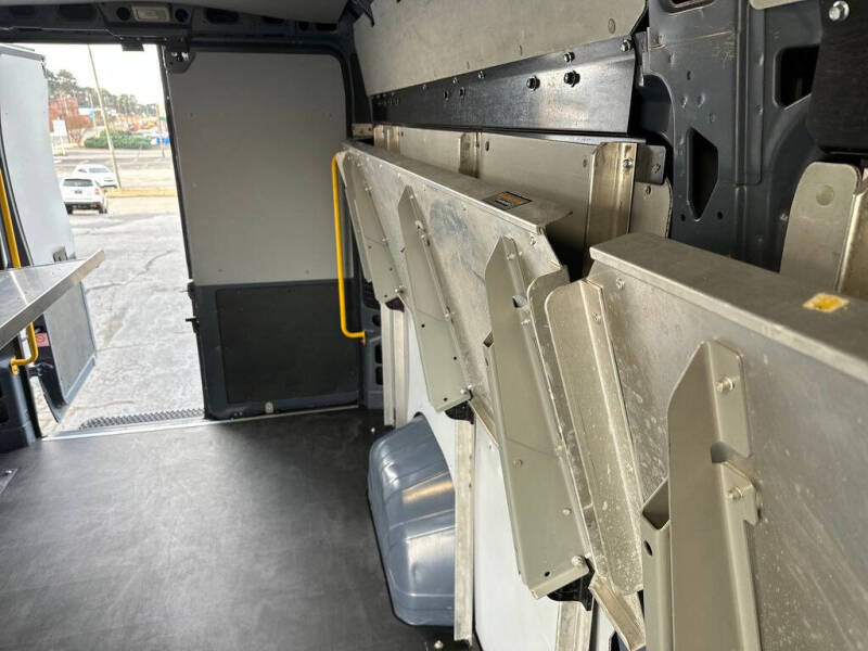 2021 RAM ProMaster 3500 159 WB