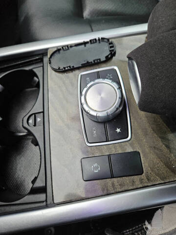 2015 Mercedes-Benz E-Class E 350