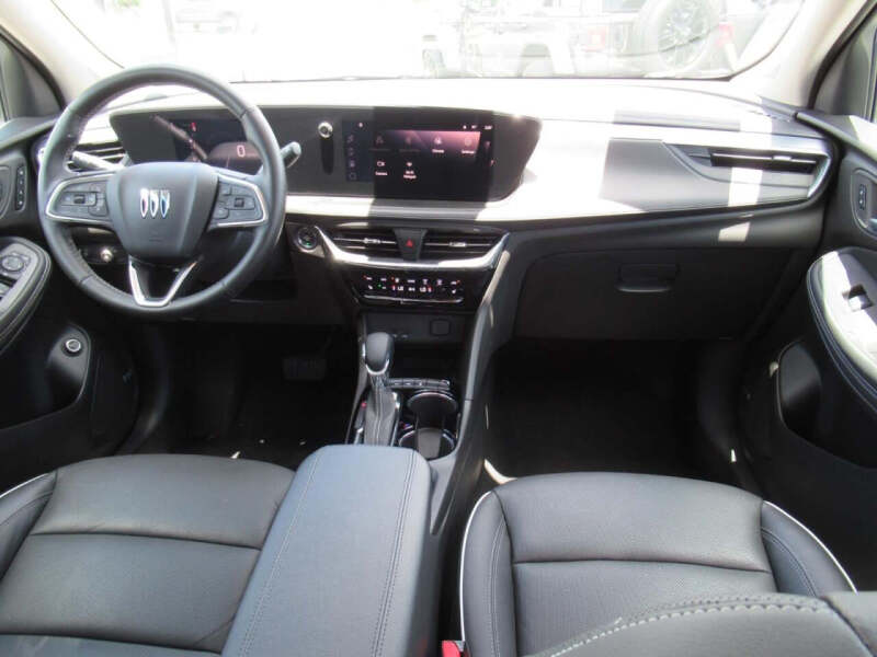 2025 Buick Encore GX Avenir