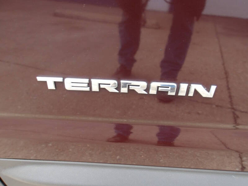 2011 GMC Terrain SLT-2