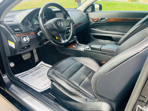 2011 Mercedes-Benz E-Class E 350