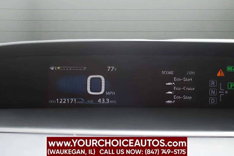 2017 Toyota Prius Two