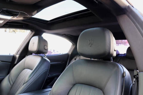 2016 Maserati Ghibli