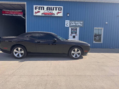 2019 Dodge Challenger SXT