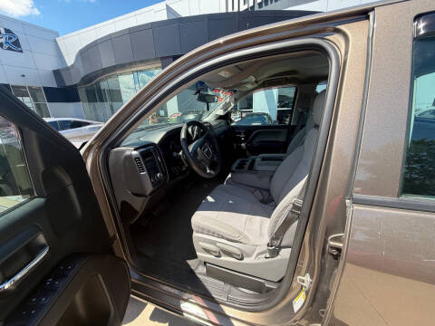 2015 GMC Sierra 1500