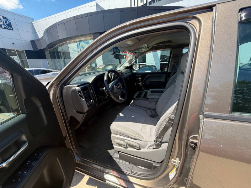 2015 GMC Sierra 1500