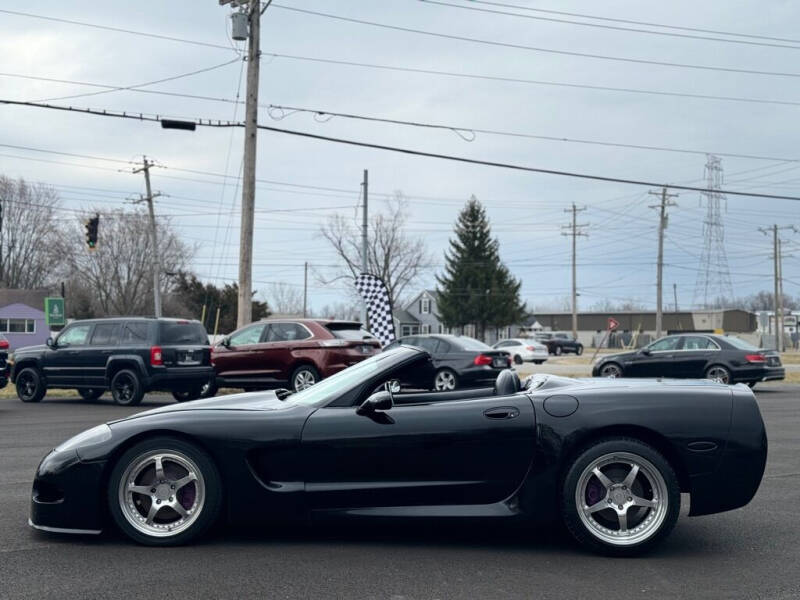 2000 Chevrolet Corvette