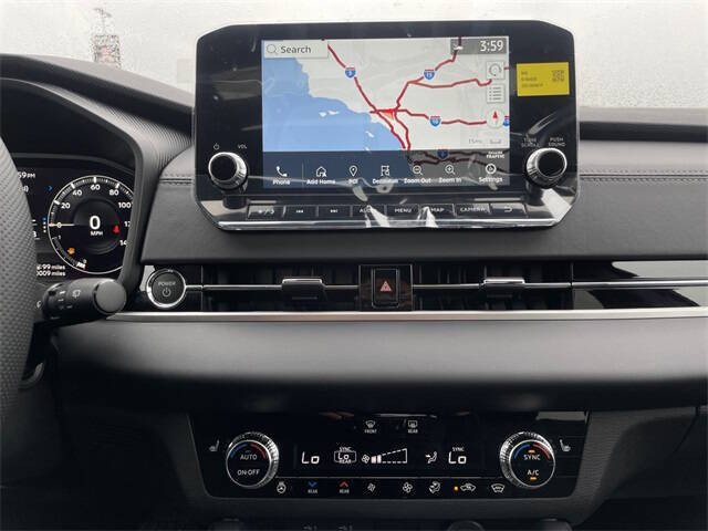 2025 Mitsubishi Outlander PHEV SEL Black Edition