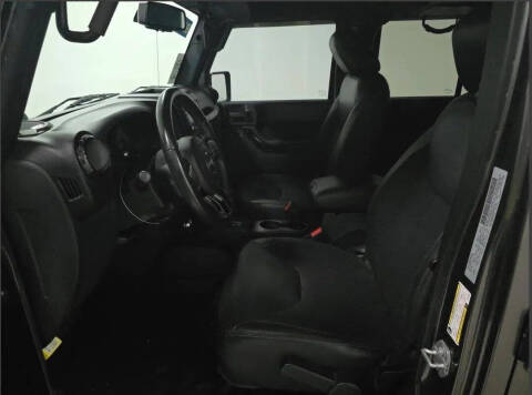 2017 Jeep Wrangler Unlimited