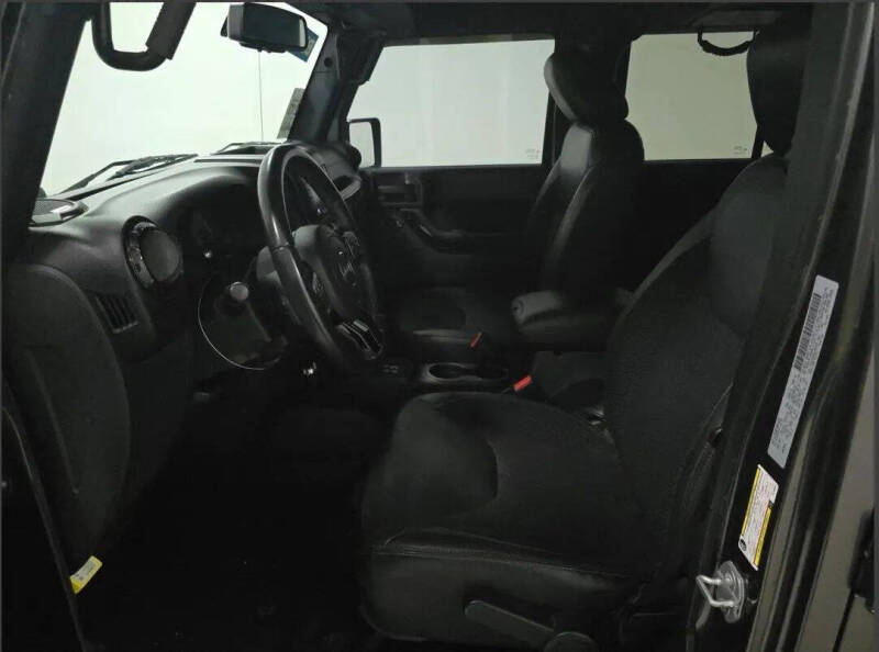 2017 Jeep Wrangler Unlimited