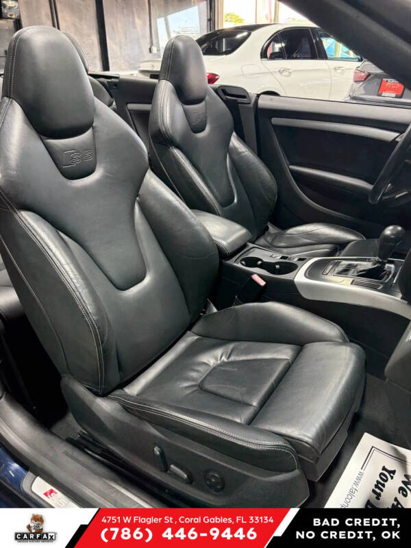 2010 Audi S5 3.0T quattro Premium Plus