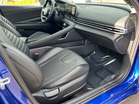 2023 Hyundai Elantra