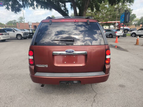 2010 Ford Explorer XLT