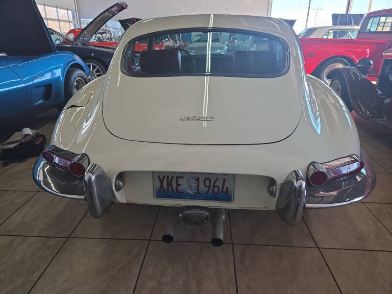 1964 Jaguar E-Type