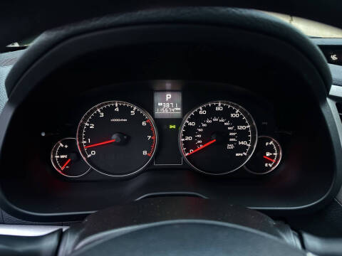 2013 Subaru Legacy 2.5i