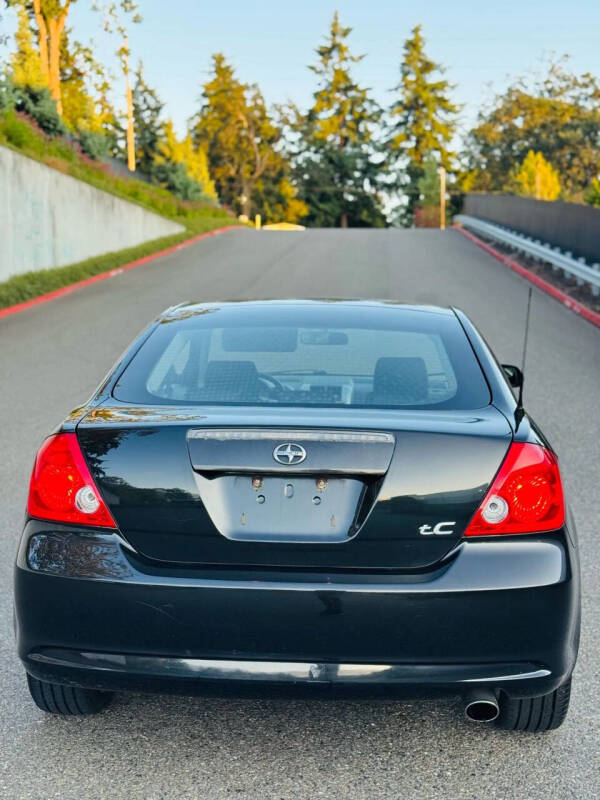 2007 Scion tC