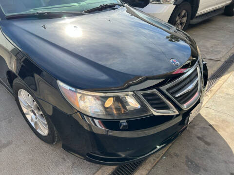 2008 Saab 9-3 2.0T
