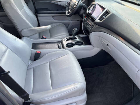 2016 Honda Pilot EX-L