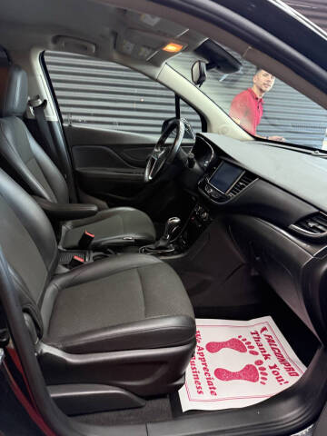 2019 Buick Encore Preferred