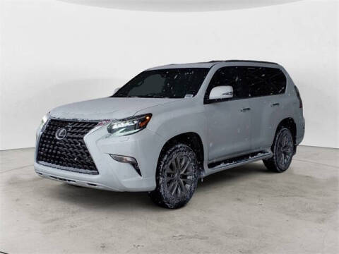 2021 Lexus GX 460