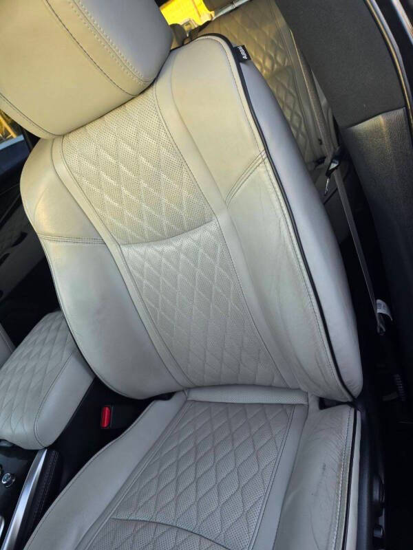 2019 Infiniti QX60 Luxe