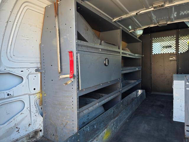 2012 Ford E-Series E-250