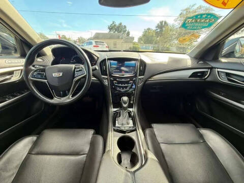 2015 Cadillac ATS 2.0T Luxury