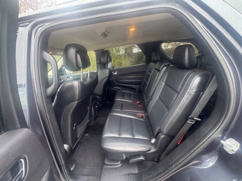 2015 Dodge Durango Limited