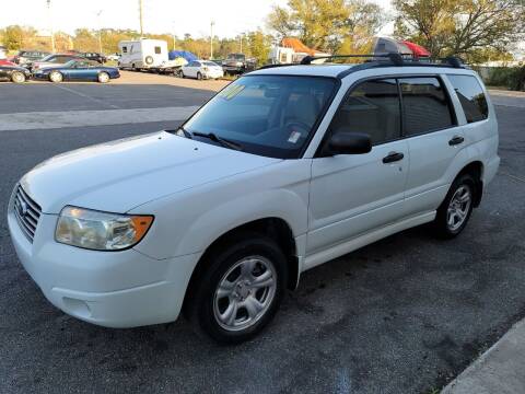 2007 Subaru Forester for sale at iCars Automall Inc in Foley AL