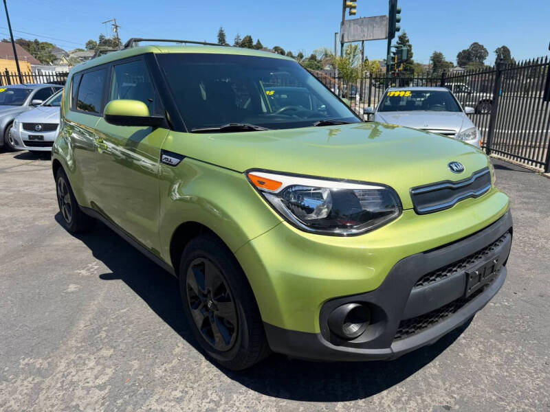 2017 Kia Soul