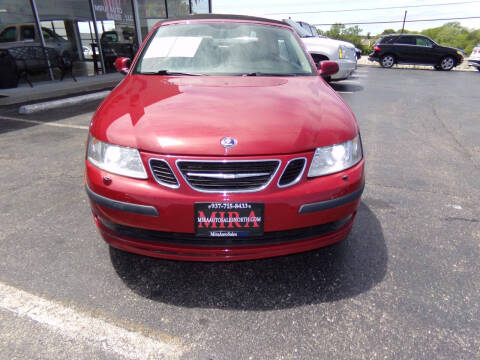 2006 Saab 9-3 2.0T