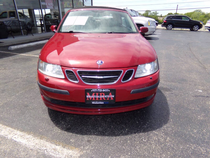 2006 Saab 9-3 2.0T