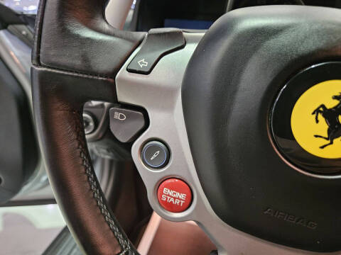 2016 Ferrari F12berlinetta