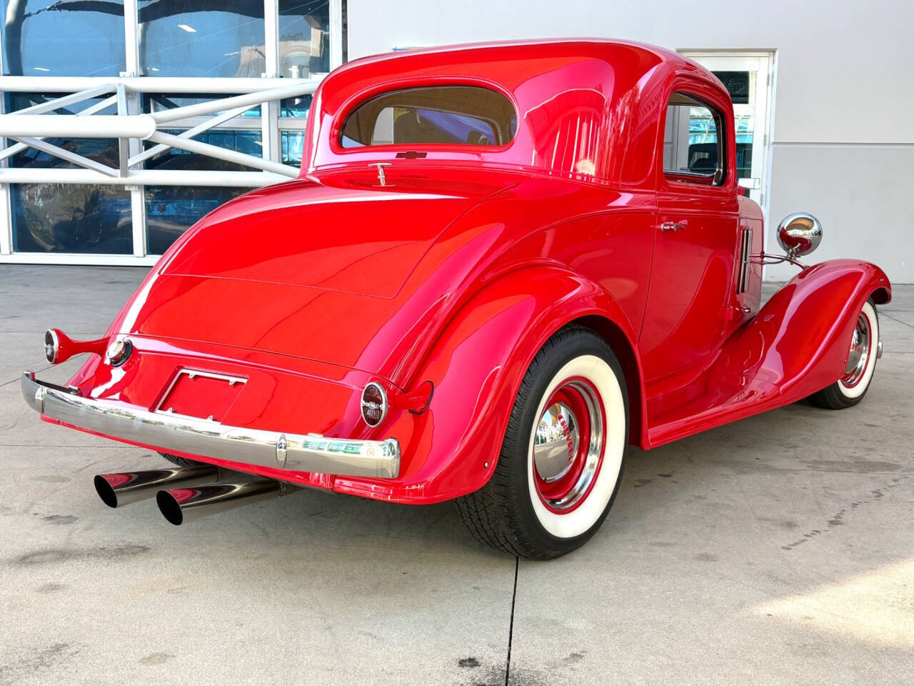 1933 Chevrolet Master Eagle 6