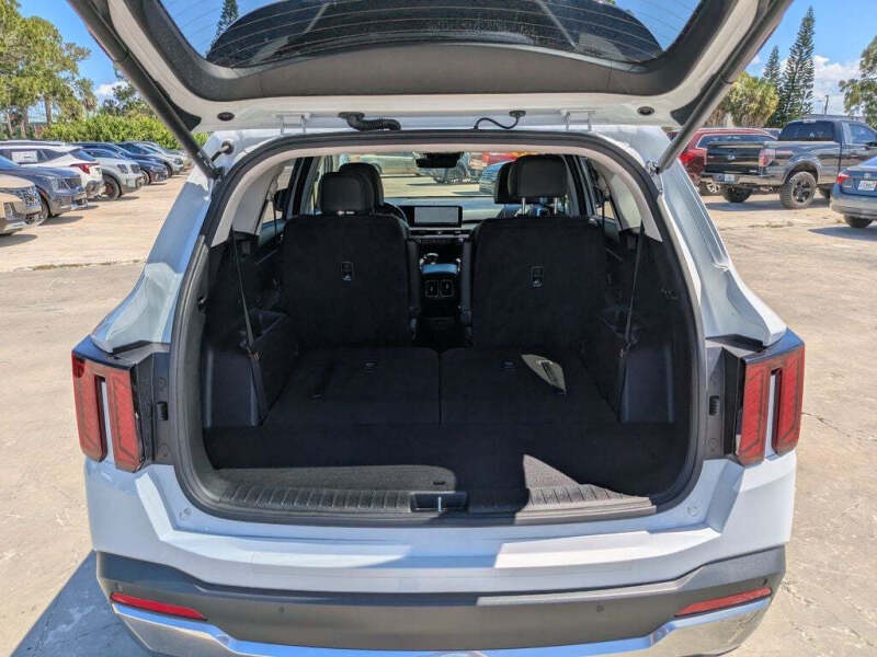 2024 Kia Sorento EX