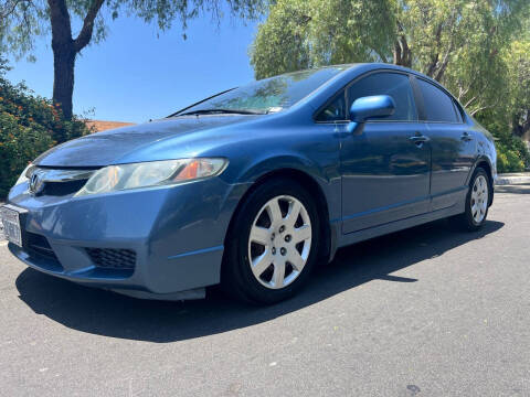 2010 Honda Civic for sale at Beyer Enterprise in San Ysidro CA