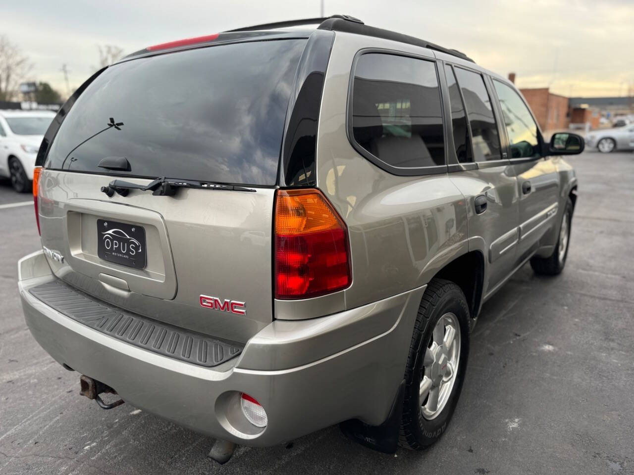 2003 GMC Envoy for sale at Opus Motorcars in Utica, MI