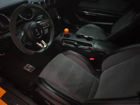 2019 Ford Mustang Shelby GT350