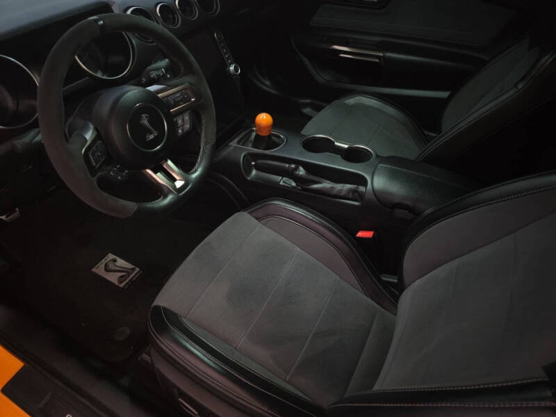 2019 Ford Mustang Shelby GT350