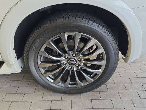 2023 Nissan Armada Platinum